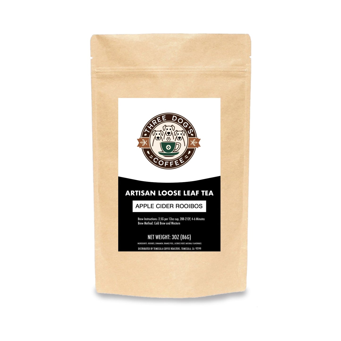 Apple Cider Rooibos